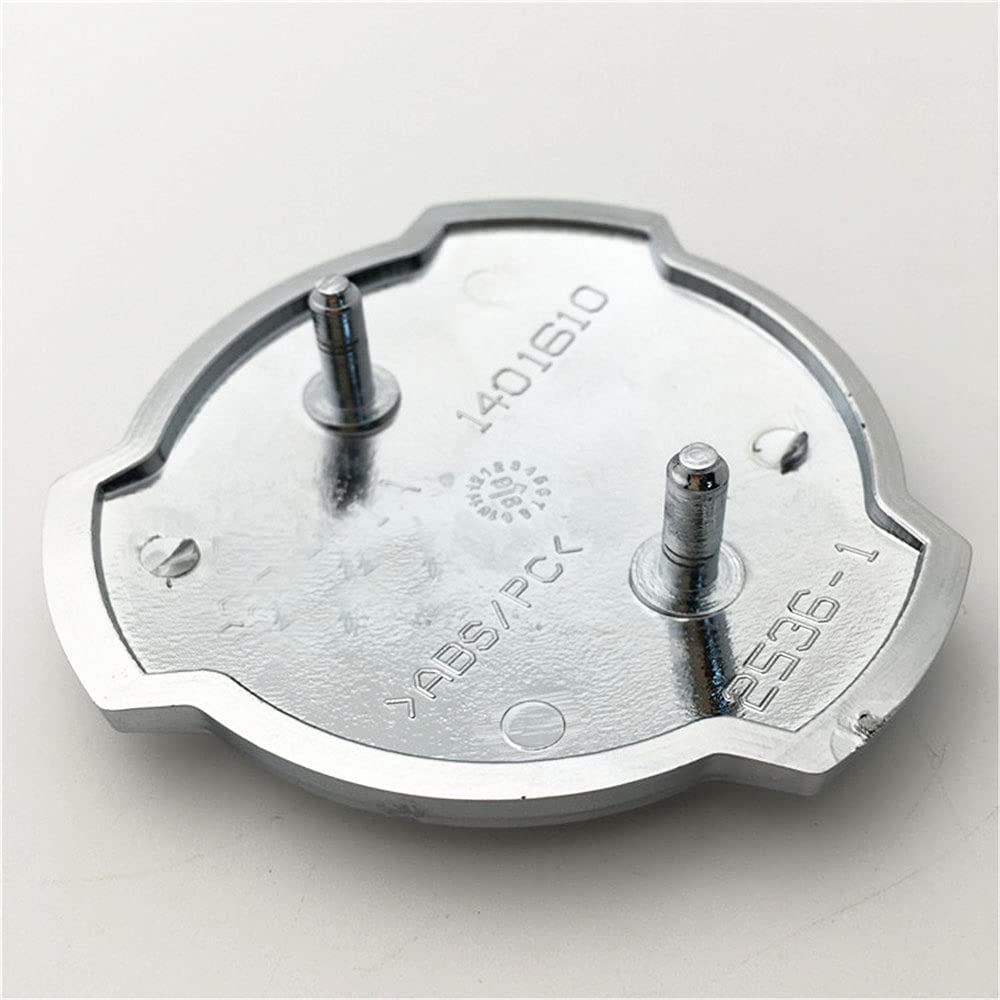 Targhetta Per Stemma, 3 Pezzi, In Alluminio CNC 6061, Adatta Per Cofano