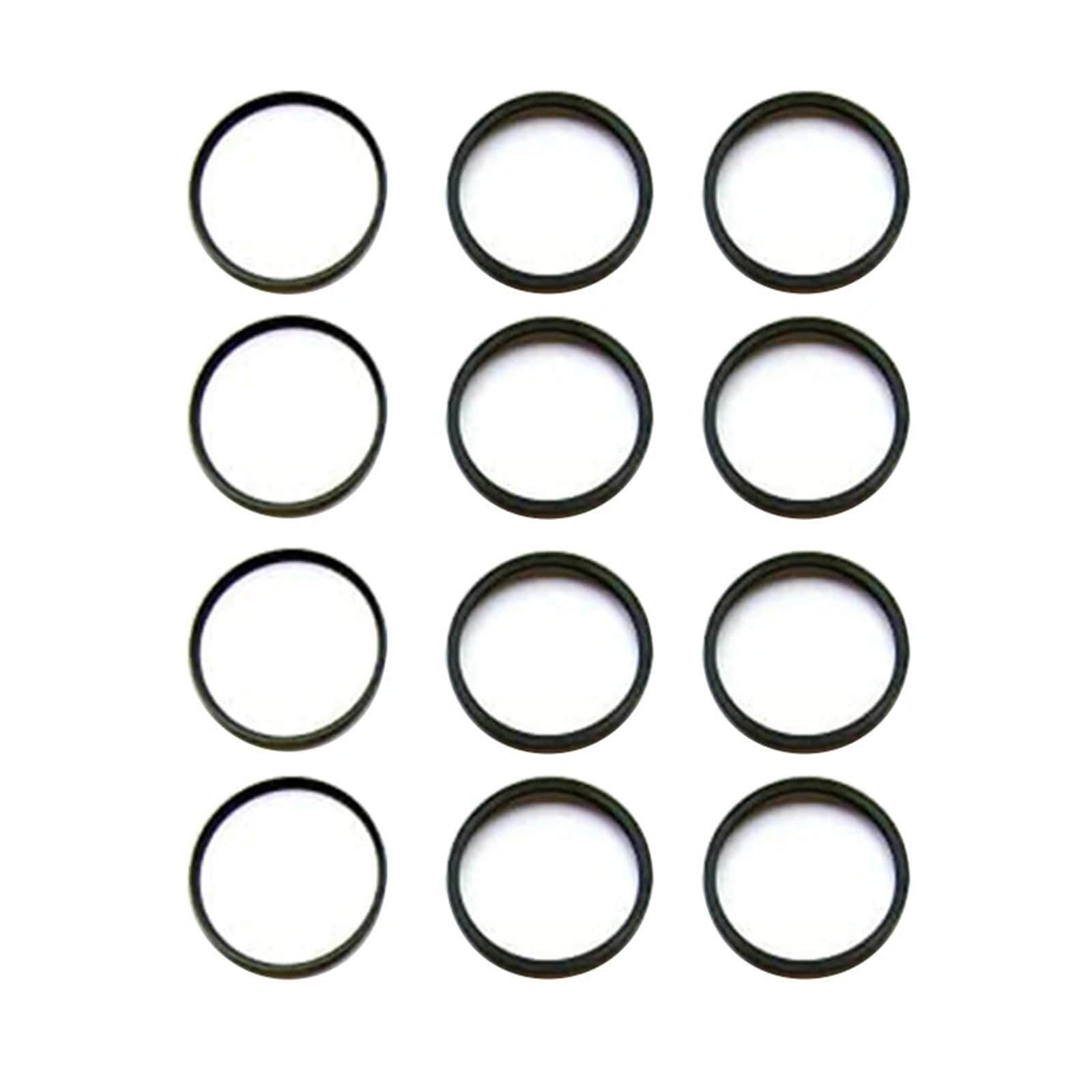 Retractor Pistones Para Land Rover defensor Pistones Freno En Frenos Disco | 90 110 A1987-ll Kit de reparación de pinza de freno delantera de 46mm, pistón y junta tórica, modelos de coche