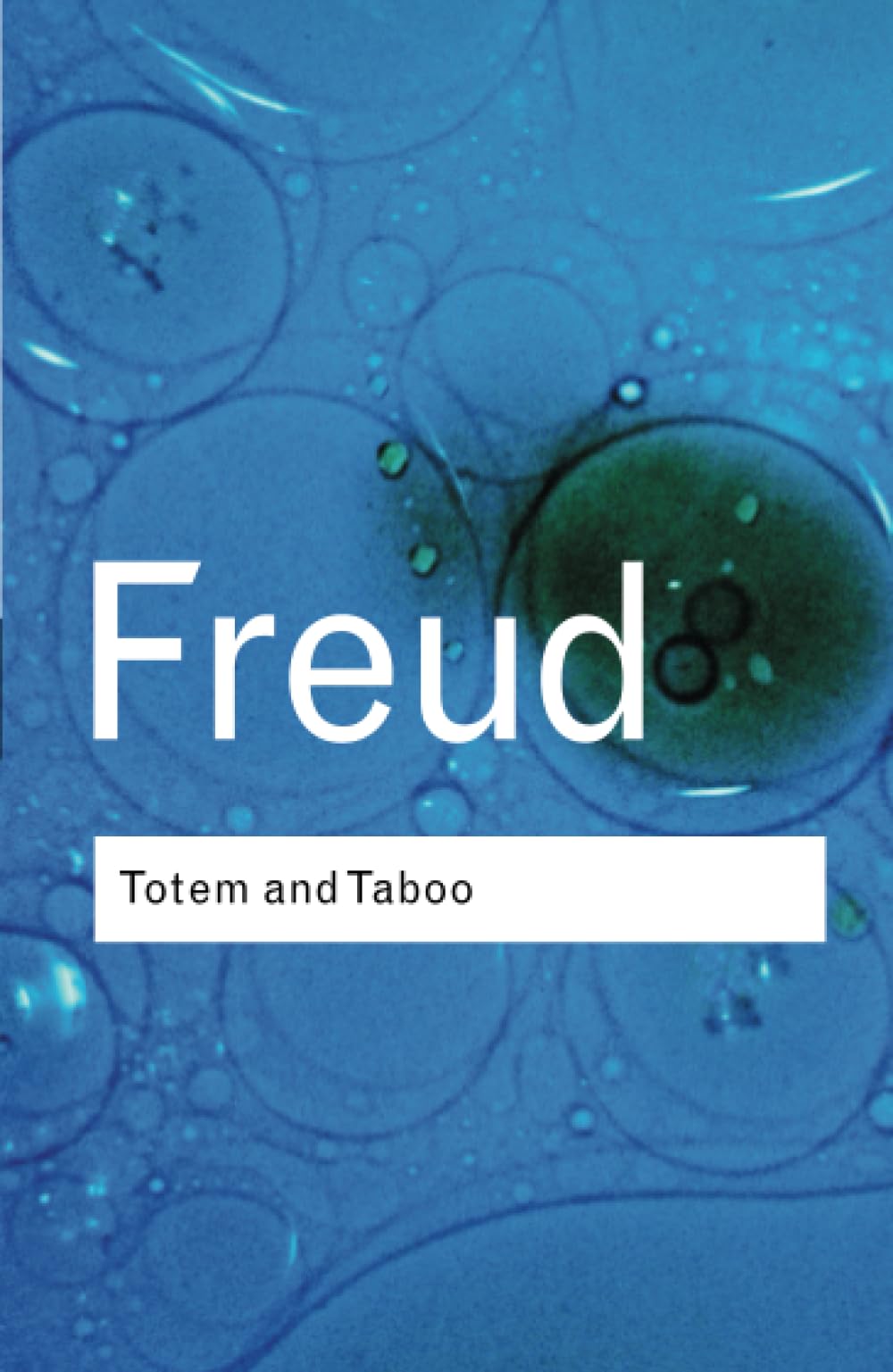 Totem and Taboo (Routledge Classics)