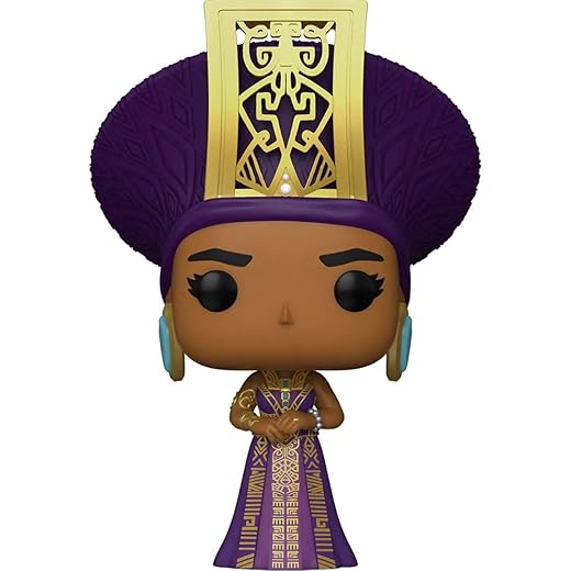 Sale Funko Pop! Marvel: Black Panther: Wakanda Forever - Ramonda