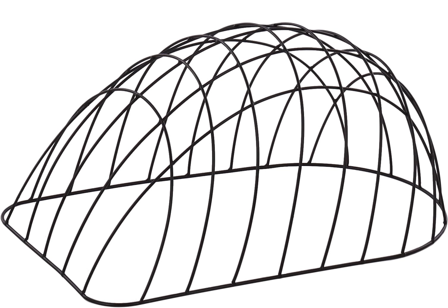 Flamingo TOP GRID FOR BICYCLE BASKET LINEA BICYCLE RACK BLACK