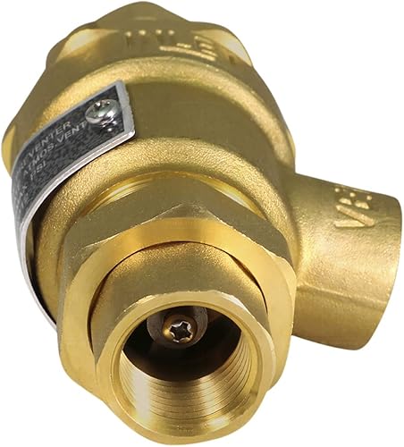 Miniatura 2 de Midline Valve 190U012 Válvula de prevención de reflujo para aplicaciones de calefacción hidrónica conexiones FIP de 12 pulgadas hierro fundido