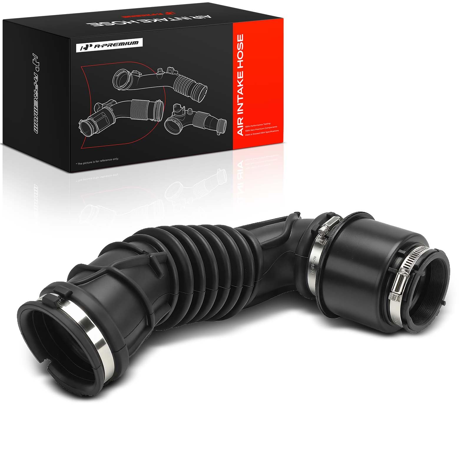 35coral Amazon.com: A-Premium 95135922 Engine Air Cleaner Intake Hose fit