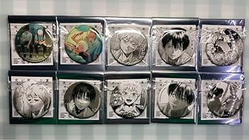 光が死んだ夏　アニメイトオンリーショップ キャラバッチコレクション コンプリート Amazon.co.jp: 光が死んだ夏 アニメイトオンリーショップ キャラ