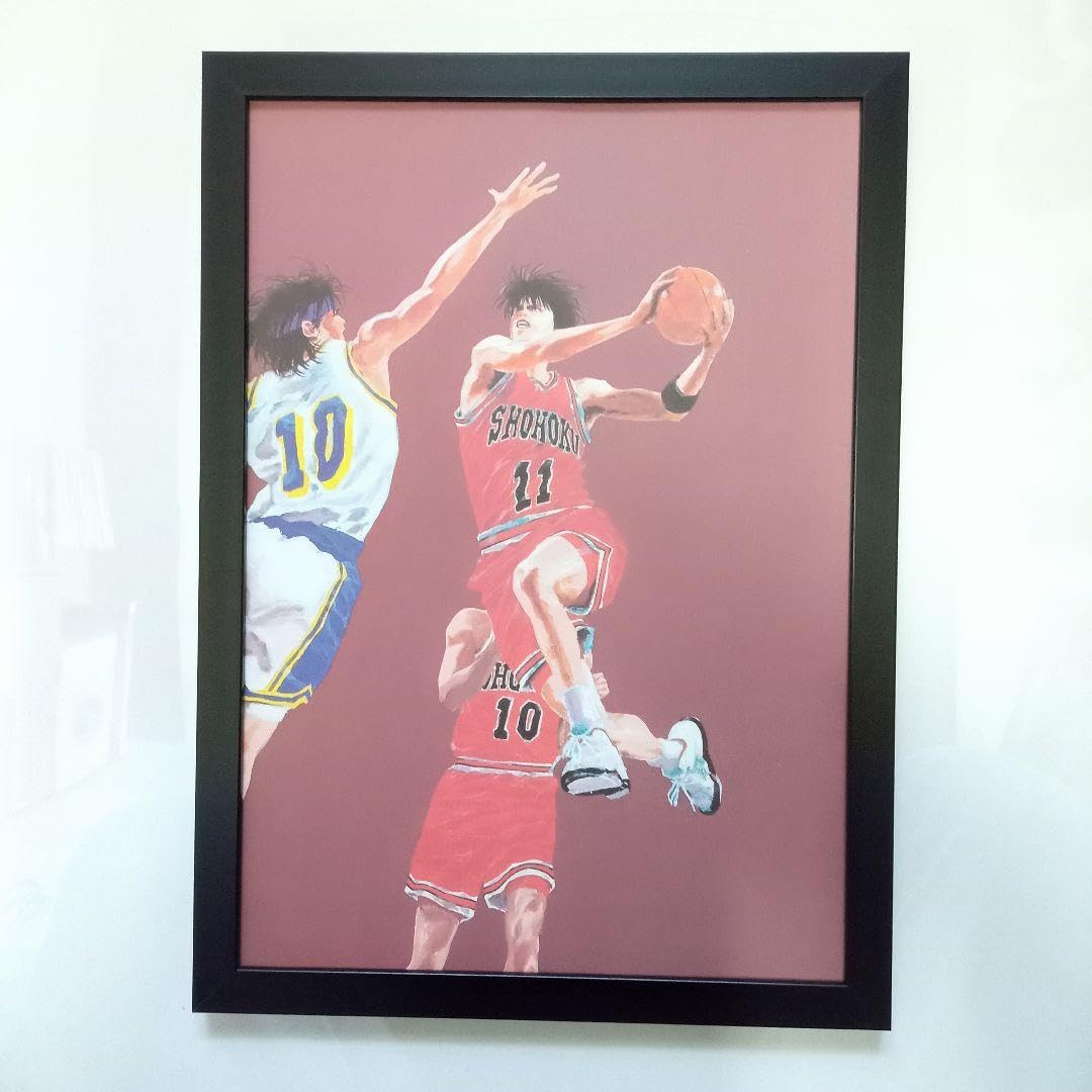 Amazon.co.jp: SLAM DUNK スラムダンク コミックス 13巻 表紙イラスト