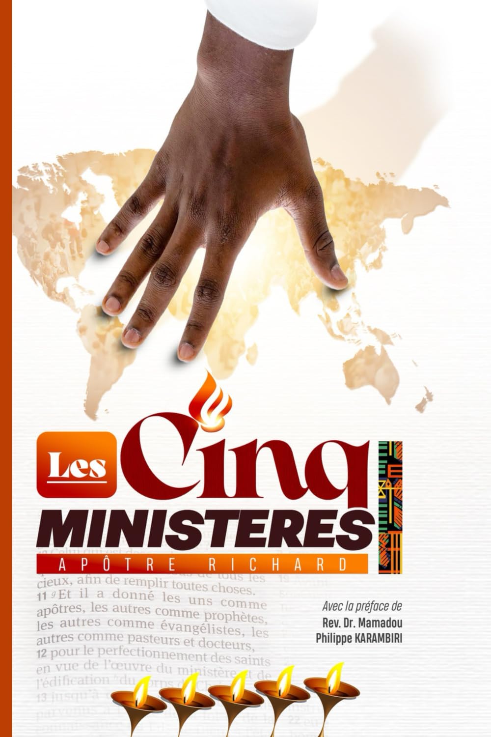 LES CINQ MINISTÈRES