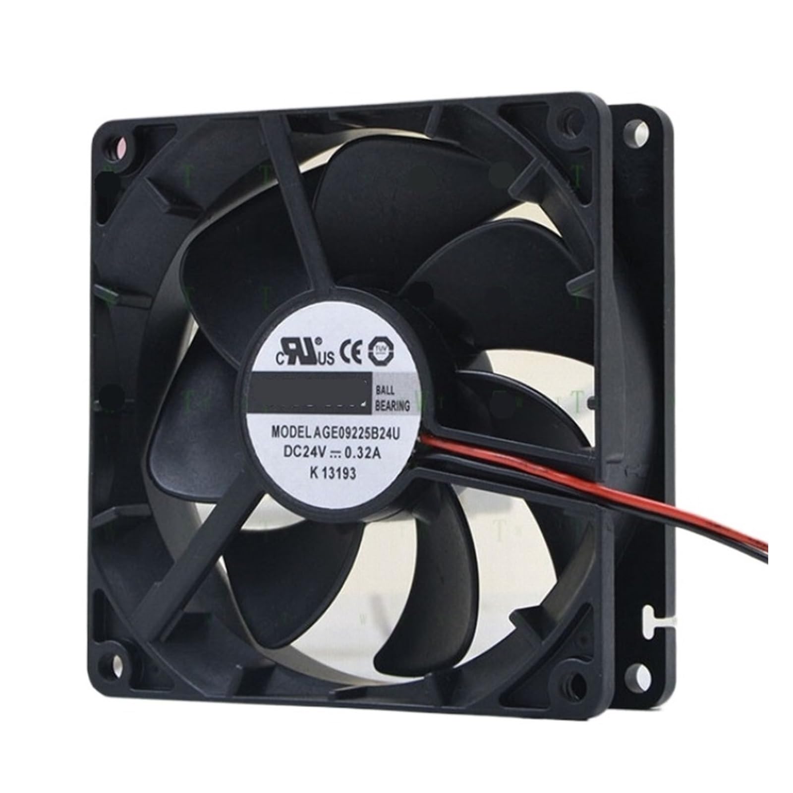 TSCFHGQI AGE09225B24U 9025 24V 0.32A Cooling Fan