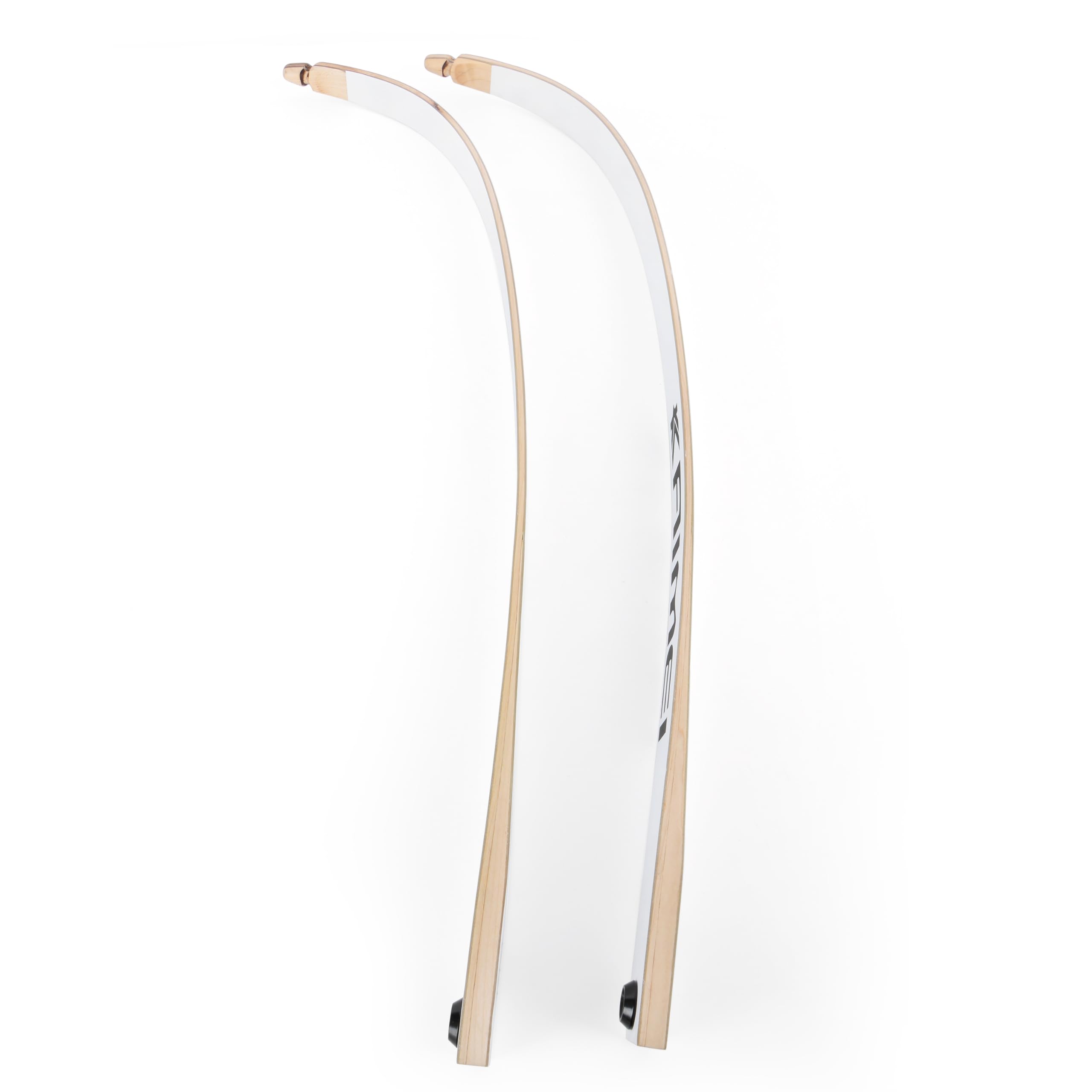 Arti per arco ricurvo Takedown 66/68/70" Arco ricurvo da competizione 12-40 libbre Arco ricurvo bersaglio per tiro con l'arco Arco lungo