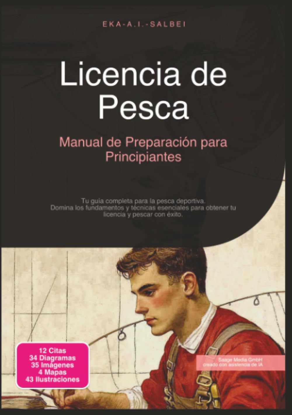 Licencia de Pesca: Manual de Preparación para Principiantes