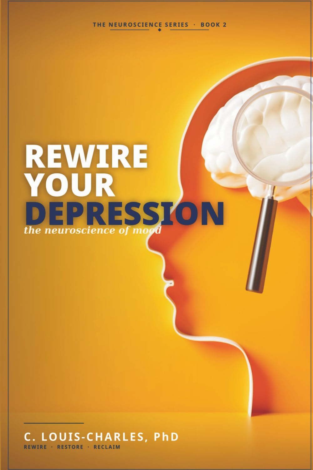 Rewire Your Depression: The Neuroscience of Mood (Rewire Your Brain and Rewire Your Life)