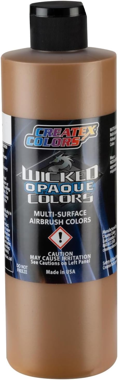 Wicked Colors W091 Opaque Yellow Oxide 480 ml
