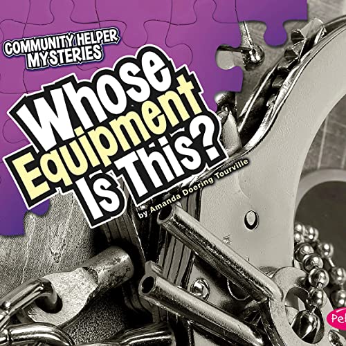 Whose Equipment Is This? by Amanda Doering Tourville episode artwork