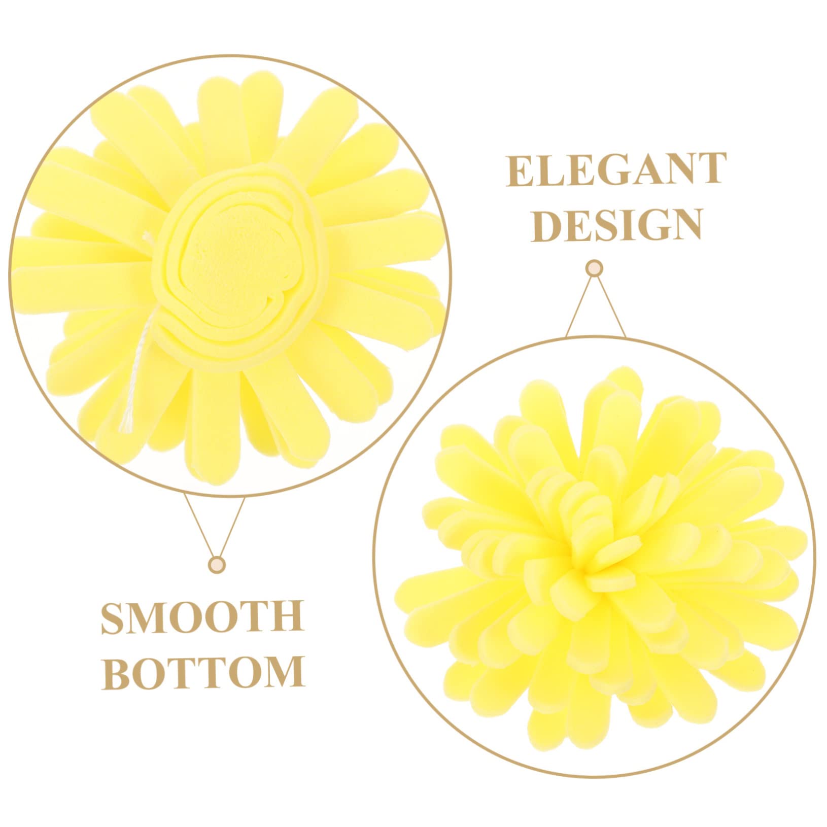 Alipis 400stücke Künstliche Chrysanthemen Diffusoren Duftdiffusoren Für Ätherische Öle Dekorative Blumen Für Zuhause Und Büro Für Aromatherapie Und Raumbedufter