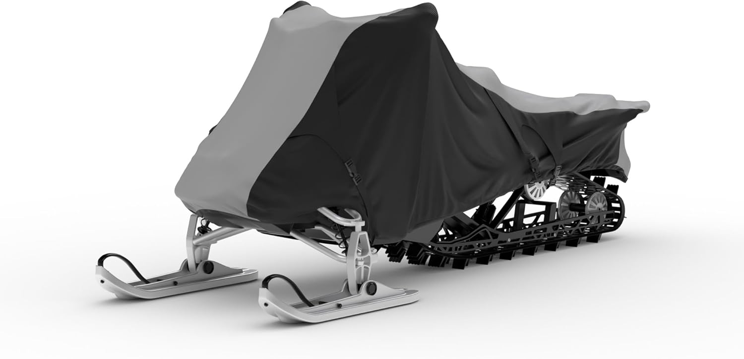 CarCovers Weatherproof Snowmobile Cover & Warranty Compatible with Ski-doo 2011 Summit Sp – Access Panels, Storage Bag, Snowmobile Gear, Protection Accessories CarCovers Weatherproof Snowmobile Cover & Warranty Compatible with Ski-doo 2011 Summit Sp – Access Panels, Storage Bag, Snowmobile Gear, Protection Accessories