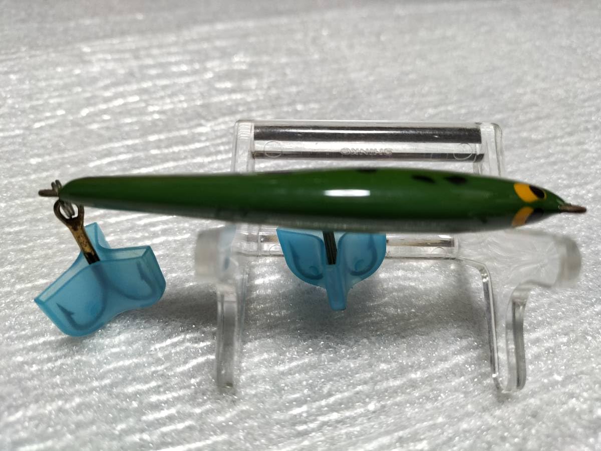 Amazon.co.jp: レア 鮎川ルアー ミスタープロンソン バス BASS スリム