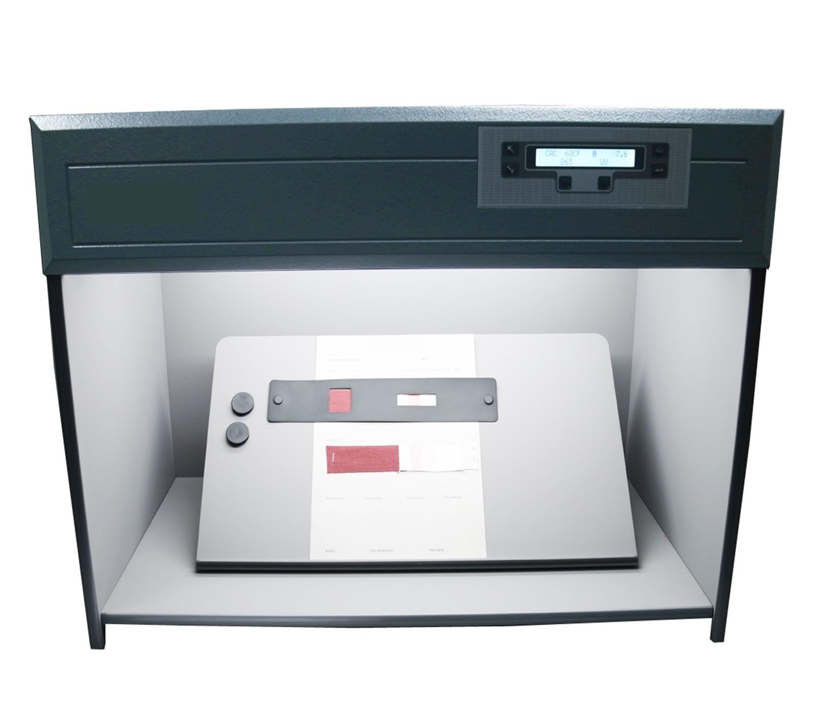 Spectromètre, Armoire D'évaluation Des Couleurs, Caisson Lumineux De Correspondance Laboratoire, Cabine Lumineuse Pour La
