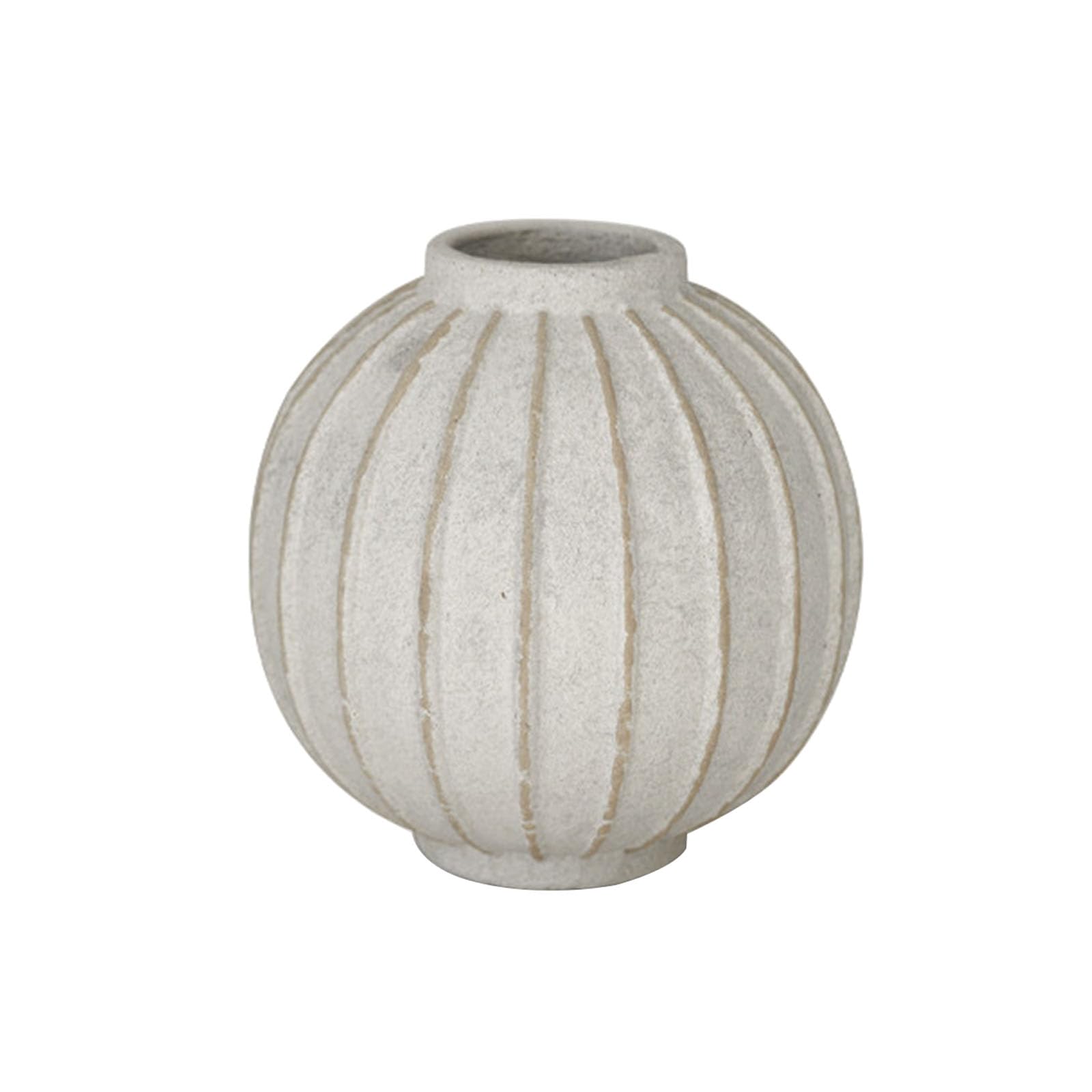 Nzzkoides C Sturdy Erami Vase For Dry Branches, Vintage Decorative Vase, Ornament For Living Room, Bedroom, Study, Shelf, Floor, Various Styles(Size:25 * 25 * 25.5Cm,Olor:c)