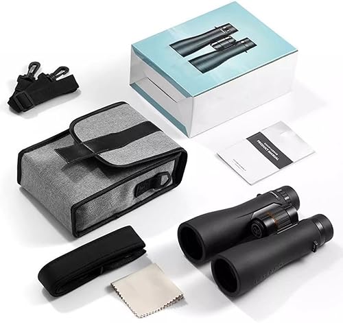 Miniatura 8 de SchAan Telescopio Profesional para ver planetas - Prismáticos para caza de alta potencia de alta definición con clip para teléfono móvil para visión