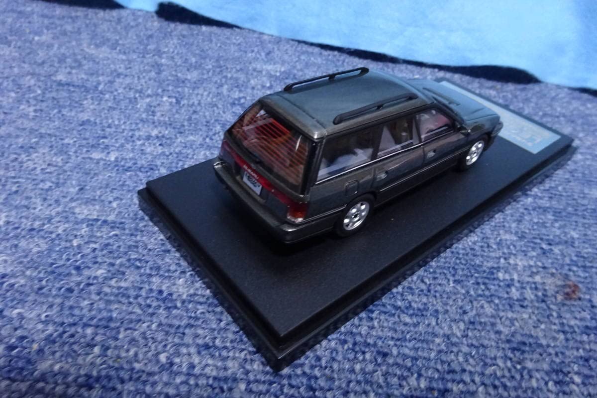 Amazon.co.jp: 1/43 High Story Subaru Legacy Touring Wagon GT 1989