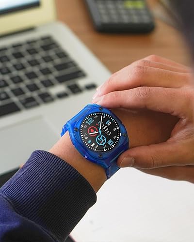 Miniatura 6 de Easfone B3 Sport Smart Watch, AMOLED de 1.28 pulgadas, IP68, impermeable, reloj de fitness con Bluetooth para Android y iPhone con monitor de