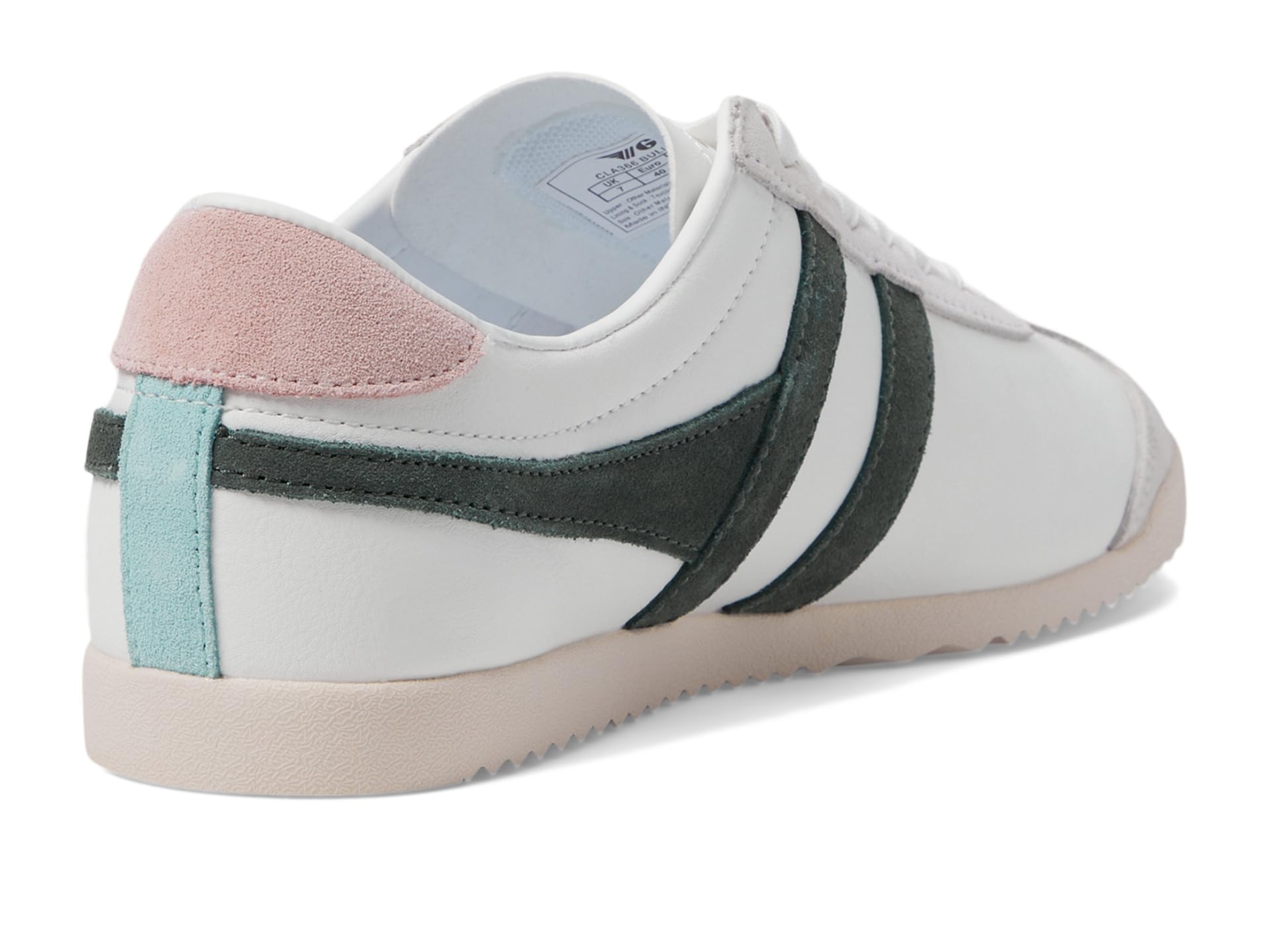 Gola Bullet Pure CLA366WN buty damskie, biały, 41 EU