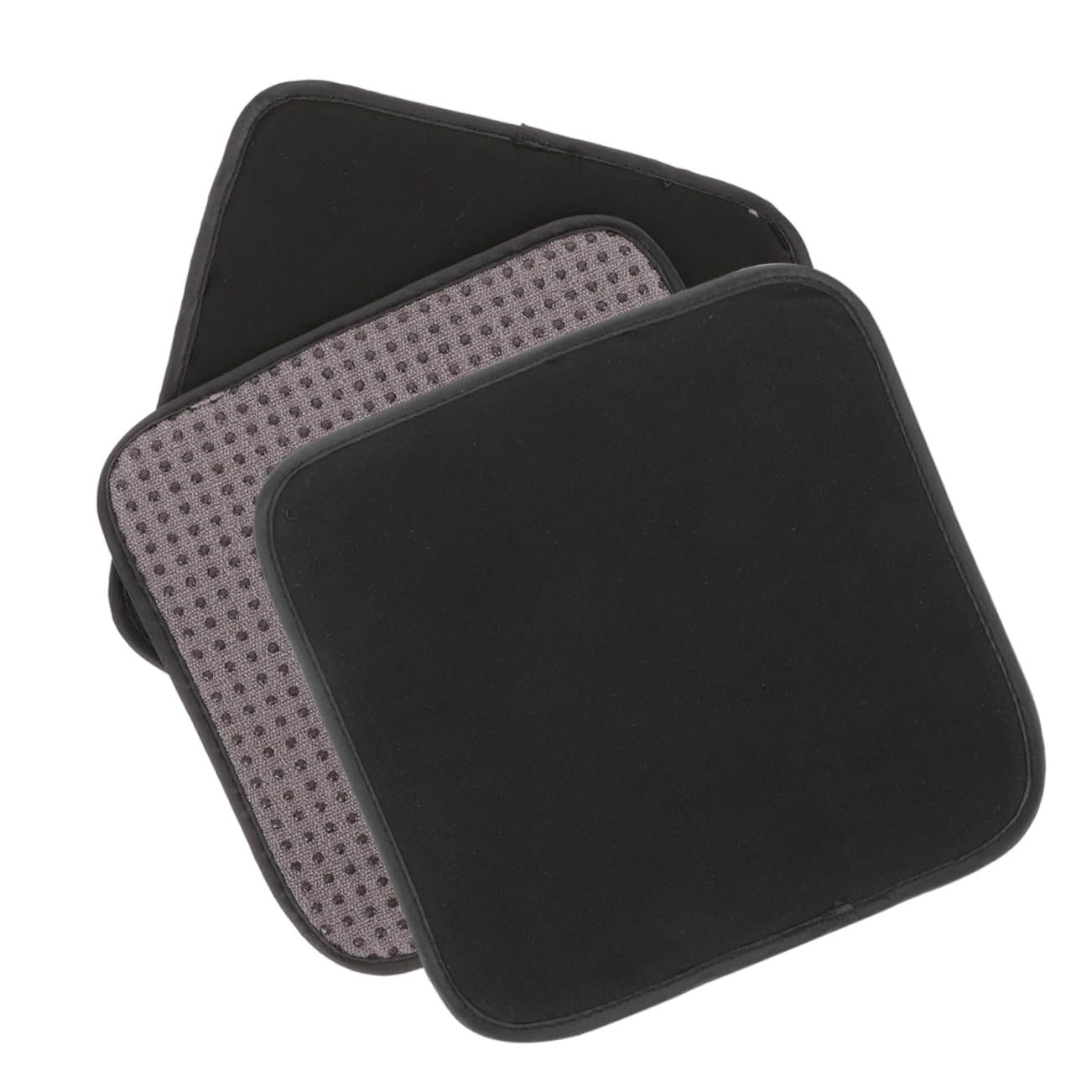 Abaodam Microfiber Bowling Towel Set 1 Cleaning Polishing Pad for Bowling Ball Durable Scratch-Free Easy to Carry