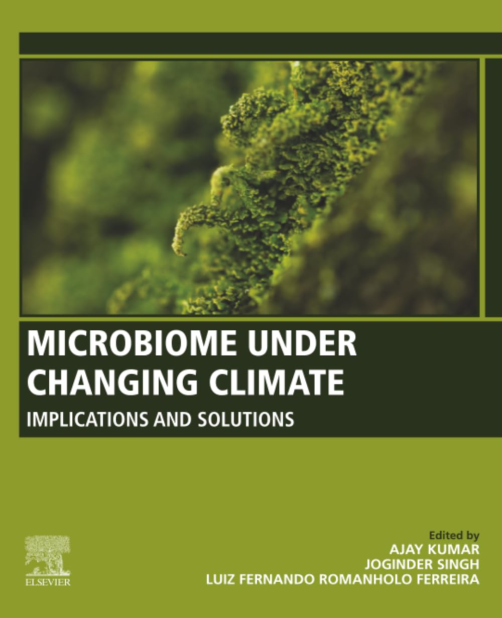 Microbiome Under Changing Climate: Implications and Solutions