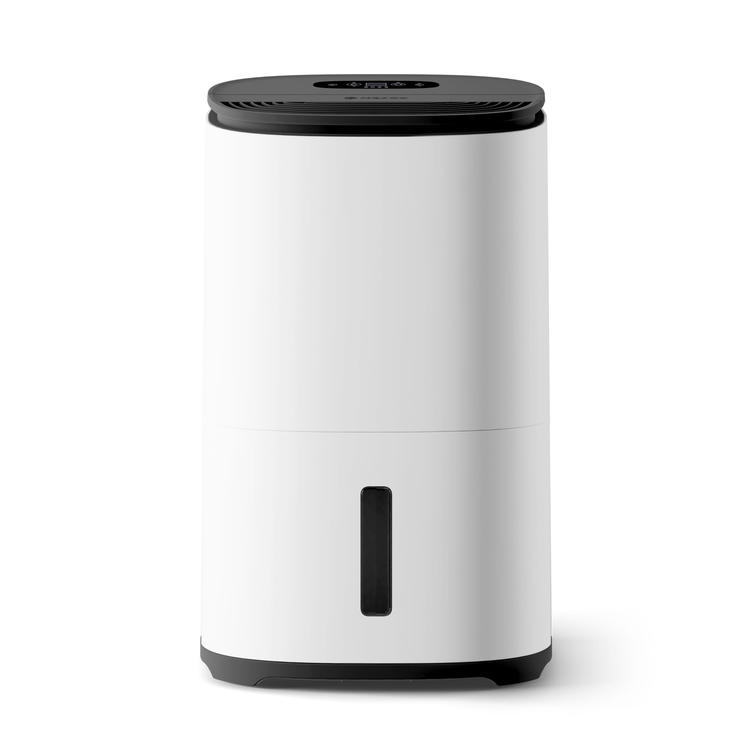 Meaco Dry Arete® One 20L Double Dehumidifier and HEPA Air Purifier for Home Awarded Best Dehumidifier 2022 - Controls Humidity and Removes Excess Moisture