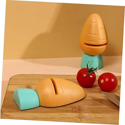 Miniatura 2 de OSALADI 12 piezas de piedra de afilar de forma segura cuchillos afilador piedra para afilar Cuchillos Spokeshave piedras afiladoras mojado mini