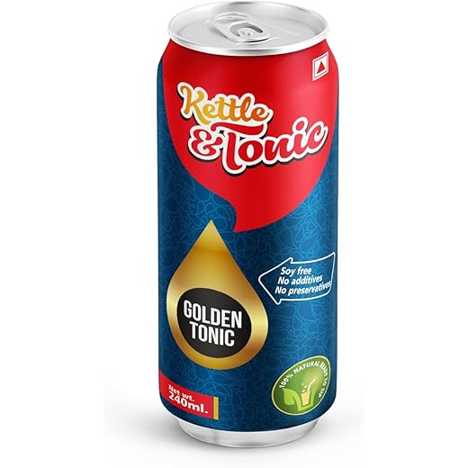 Kettle Tonic Joint Health - Pack of 6