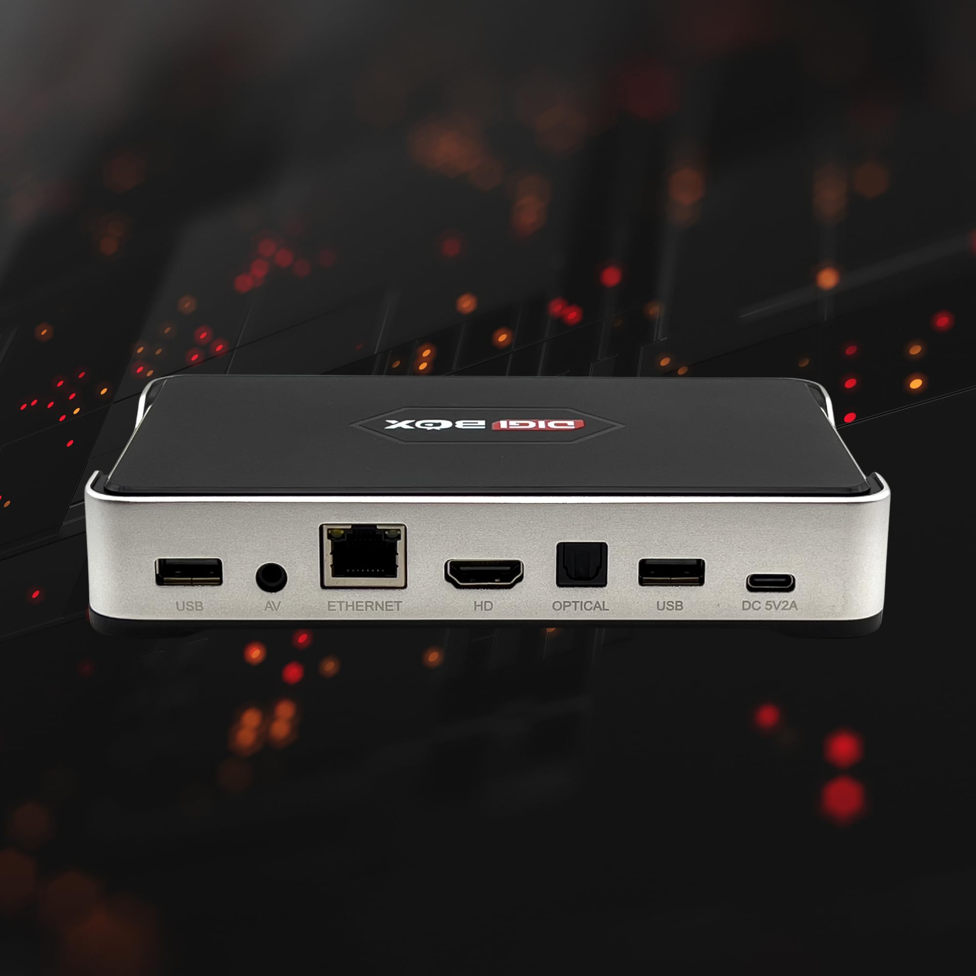 Amazon.com: DIGIBOX D6 MAX Desktop Device, 4GB RAM, 64GB Storage
