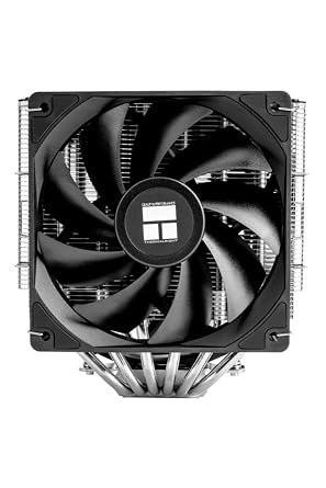 ThermalRight Peerless Assassin 140 SE TL-D14CB 140mm 6x6mm Isı Borulu Intel-AMD Uyumlu Hava Soğutucu