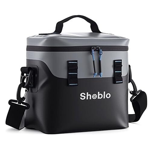 Soft-Sided Cooler Bag