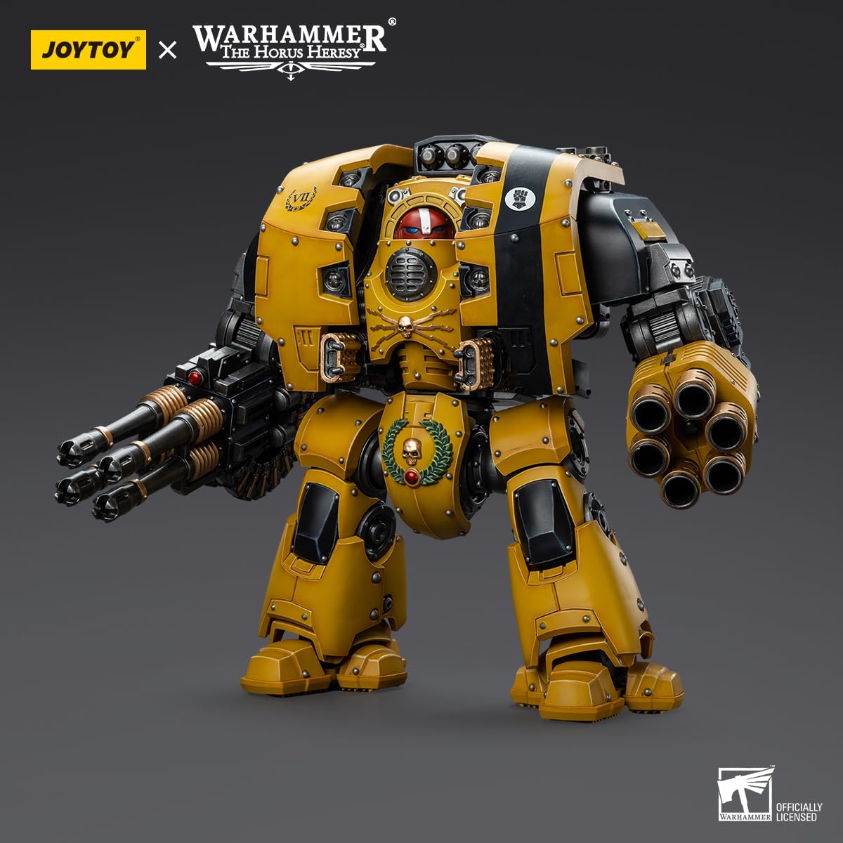 Amazon.co.jp: JoyToy ウォーハンマー 40k:インペリアルフィスト