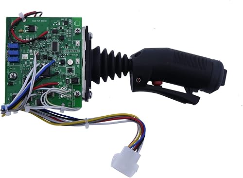 Miniatura 2 de DVPARTS Joystick Controller 159111 Compatible With Skyjack SJIII 3015 SJIII 3215 SJIII 3219 SJ6832 RTE SJIII 4626 SJIII 4832 SJIII 474 SJ12 SJ16