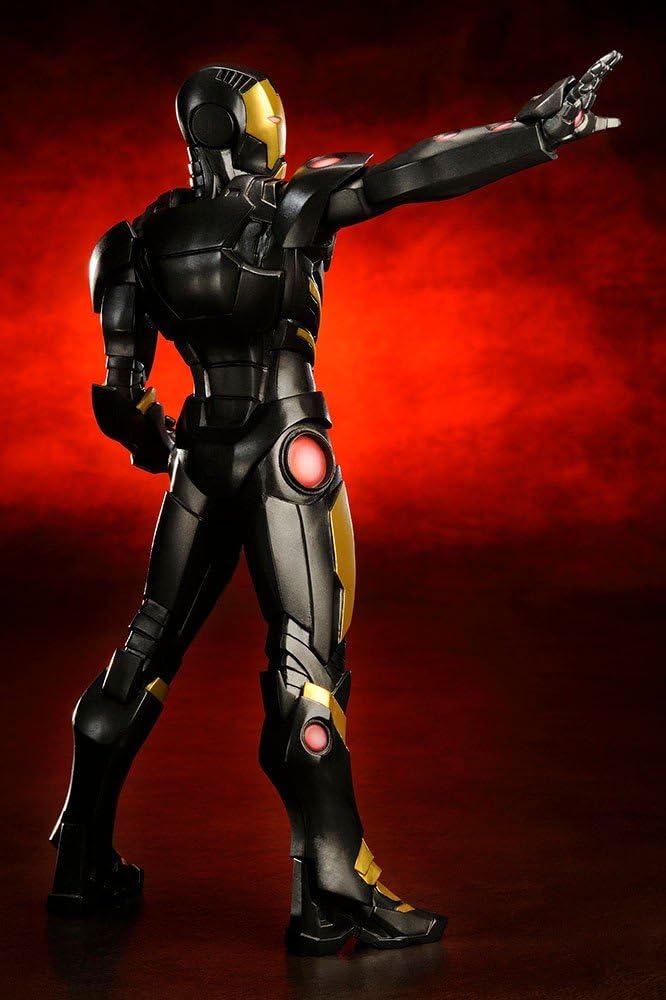 Kotobukiya Marvel Comics: Iron Man Avengers Now! ArtFX+ Statue