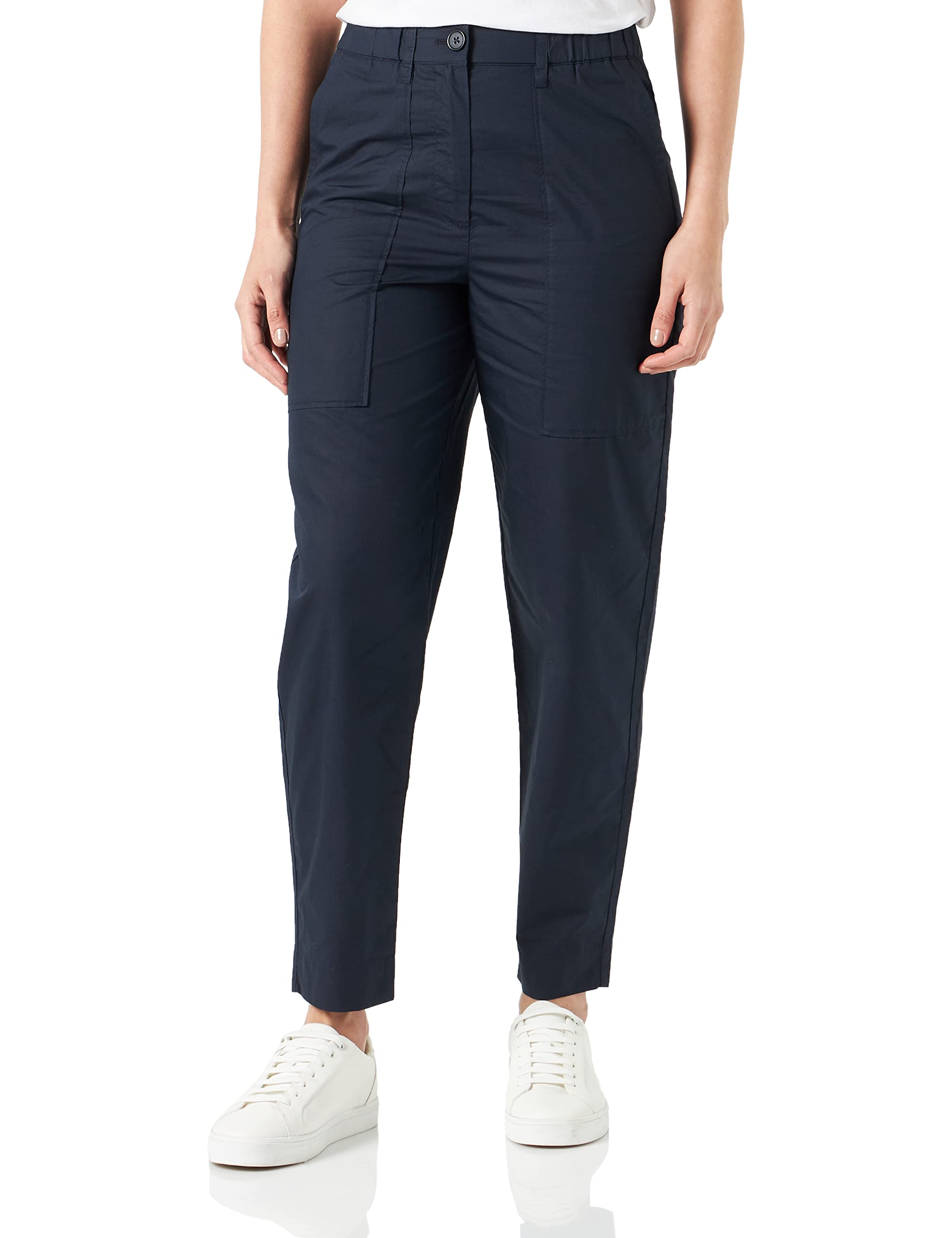 Marc O'Polo Women's Woven Pants Casual Pants, 899, 46