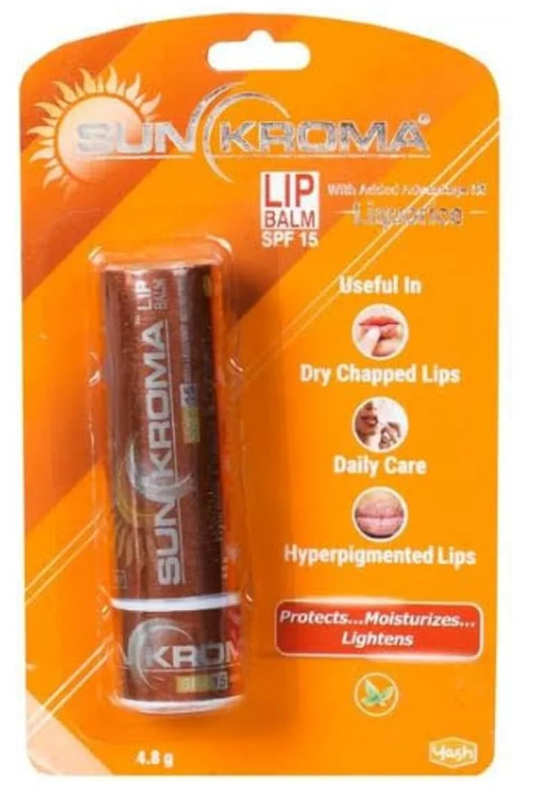 NEW SUNKROMAA LIP BALM SPF 15-image-42
