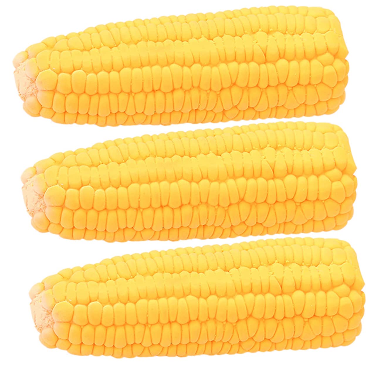 minkissy 15 Piezas de Juguete de para Perros, Juguetes para para Cachorros, Juguetes chirriantes para Perros, Juguete de látex para Perros Grandes, Juguete para morder para