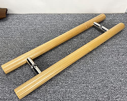 Poignées de porte pour grange et entrées difficiles à ouvrir, longueur 100 cm