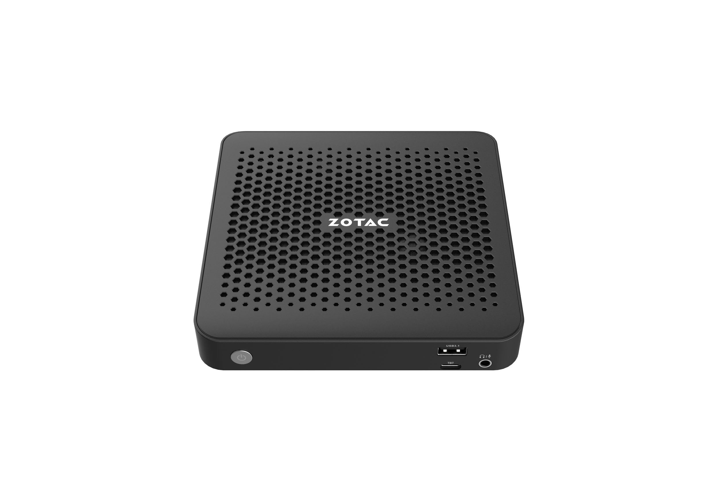 Zotac Zbox -Mi668-Be Barebone Per Pc/stazione Di Lavoro Pc Di Dimensioni 0,64 L Nero I7-1360p 2,2 Ghz (zotac Zbox M Series - Core I7 1360p -)