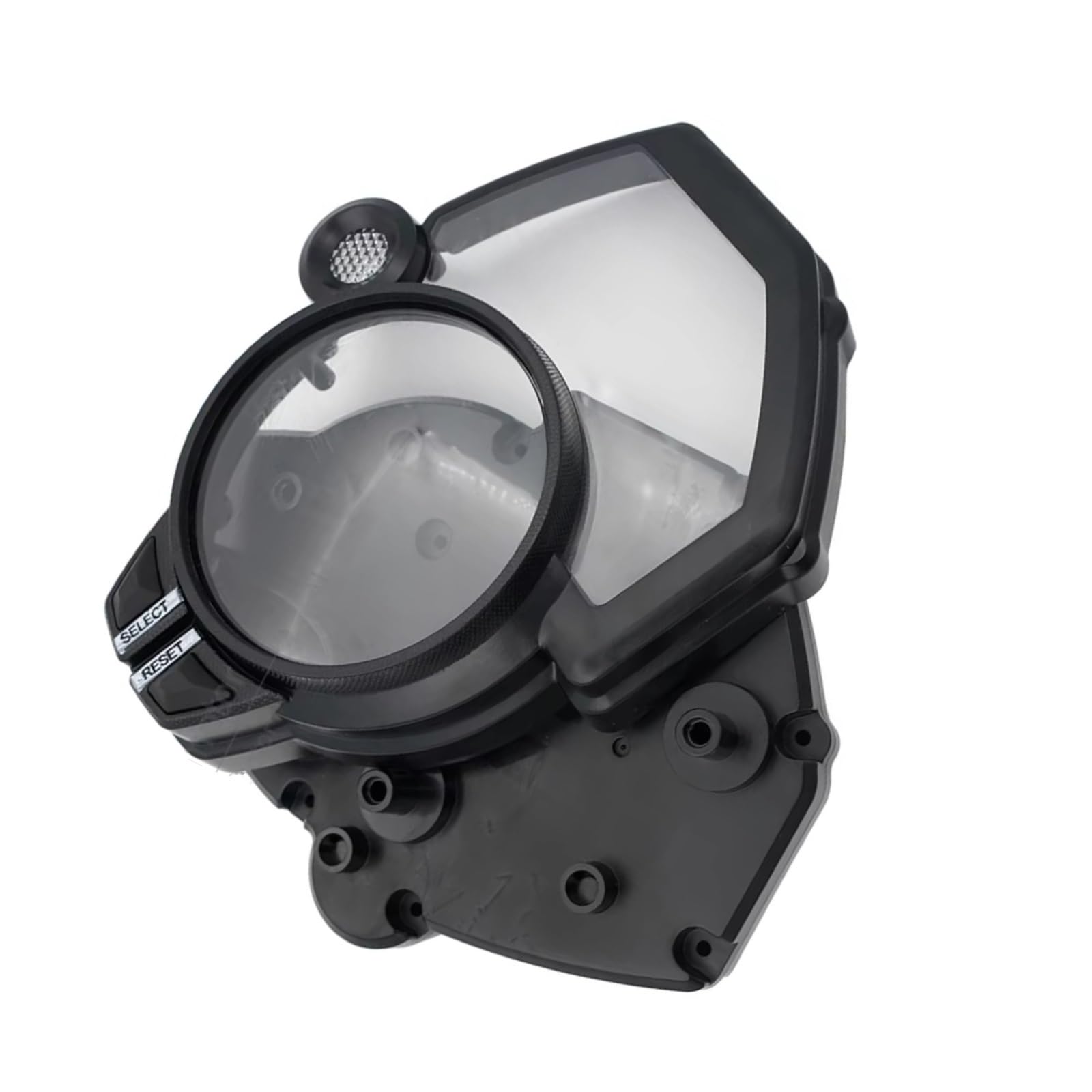 Tachometer Instrumentenkoffer Kompatibel Mit Yamaha Für R1 2009 2010 2011 2012 2013 2014 Für R6 2017–2020 Tachometer Instrumentenkoffer Messgerät Kilometerzähler