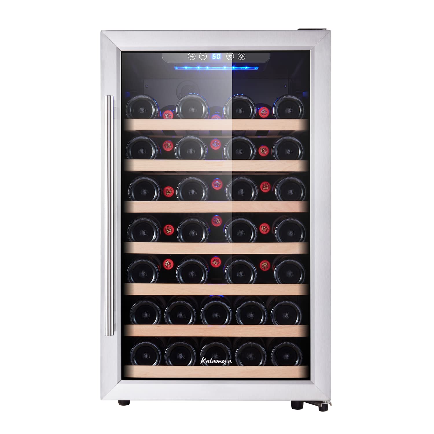 Kalamera KRC-52SZF Wine Refrigerator