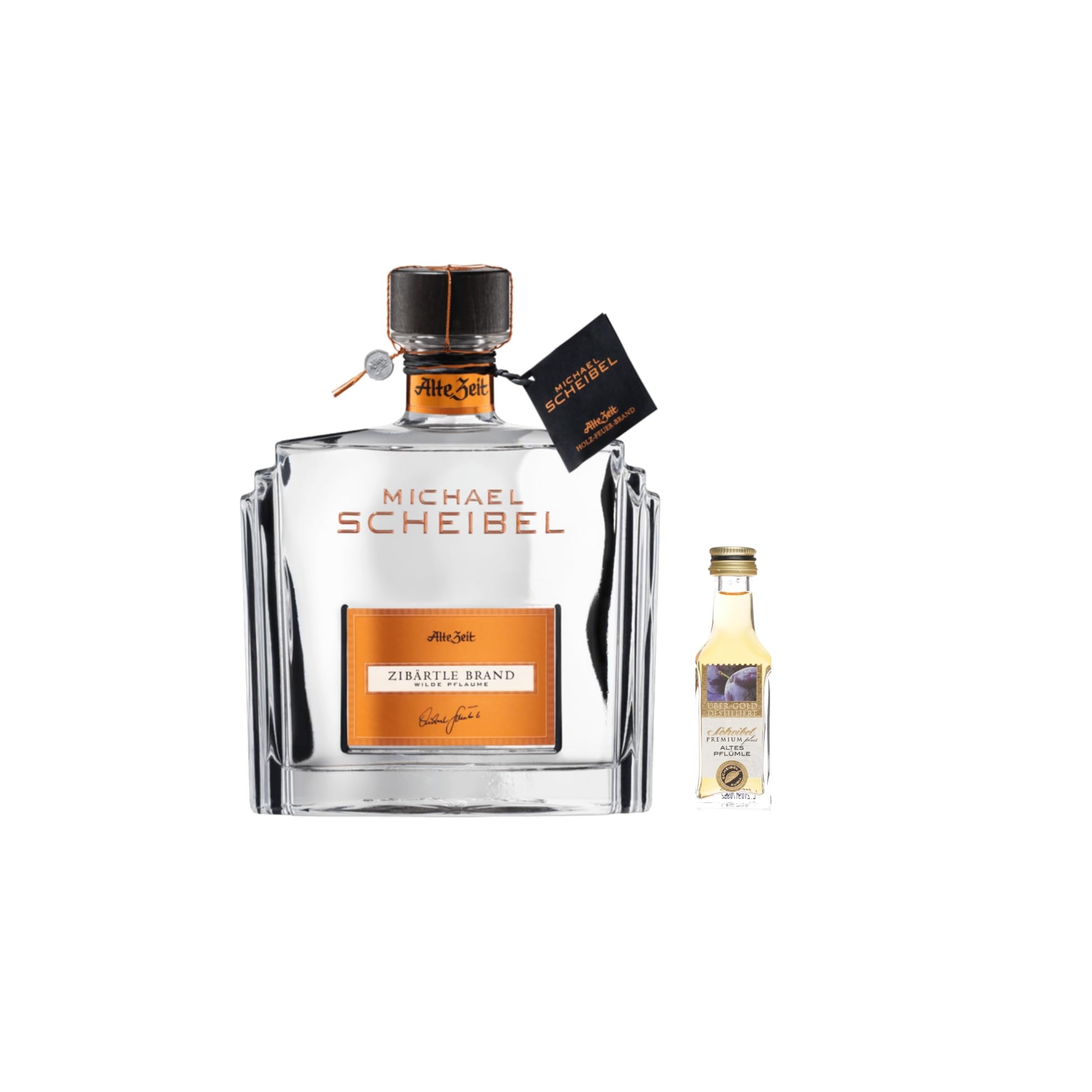 Scheibel Zibärtle 0,7l + 1x Scheibel Probe 0,02l