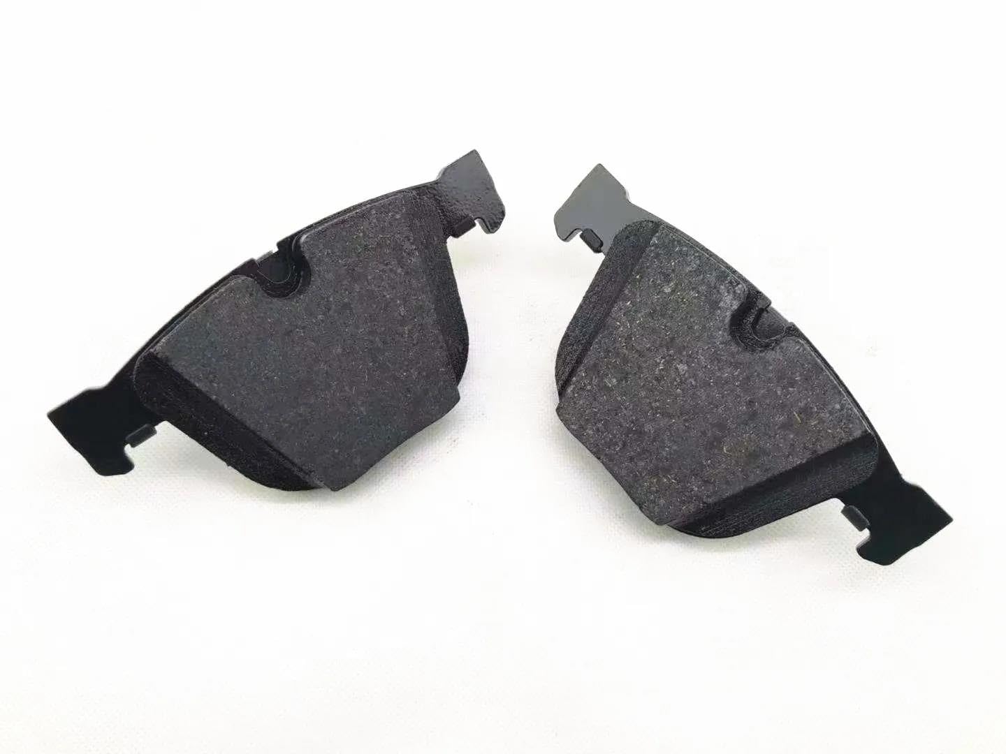 Freno De Disco Juego Pastillas Freno Trasero 34216790966 Para Para F01 F02 F07 730 740 750 535GT GT535 Herramienta Reparación Para Tráfico Urbano