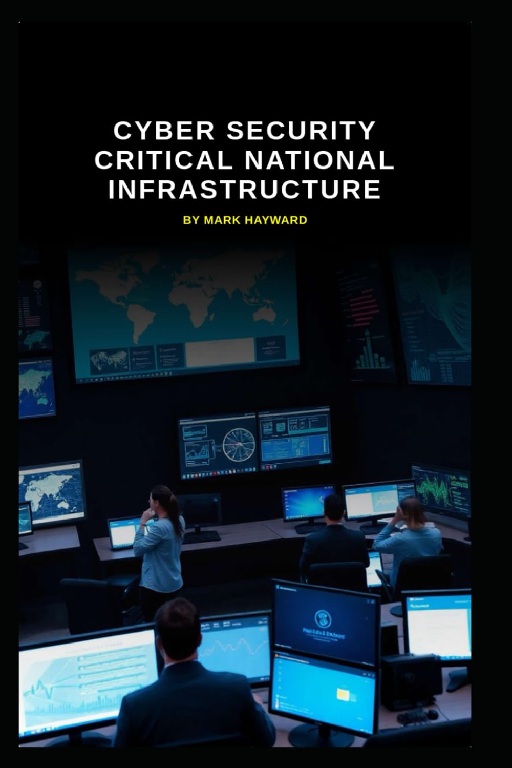 Cyber Security Critical National Infrastructure (Series 8)