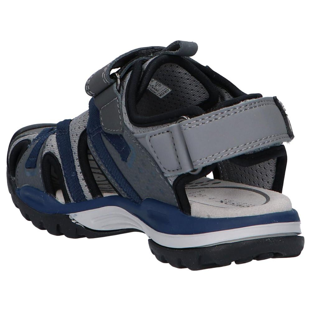 Geox J Borealis Boy A, Sandalias Niños