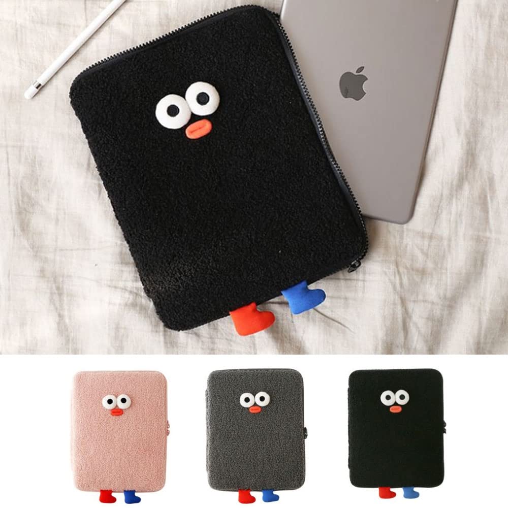 Amazon.co.jp：ROMANE BB POMPOM 11 inch Tablet PC Pouch ipad 10.9