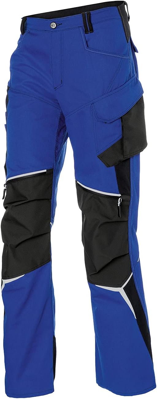 Kübler 22505365-9799-25 Activiq Pantalon Taille 25 Anthracite/Noir