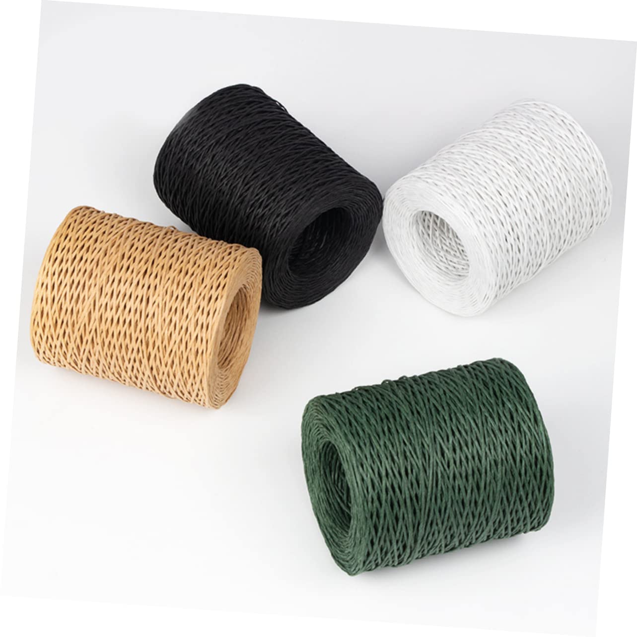 DOITOOL Flower Bouquet Binding Wire 210m Roll of Easy to Use Strong Waterproof Wire for Craft Projects